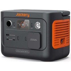 Зарядные станции Jackery Explorer 300 Plus + SolarSaga 40W