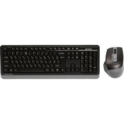 Клавиатуры A4Tech Fstyler FG1035 (серый)