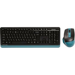 Клавиатуры A4Tech Fstyler FG1035 (синий)