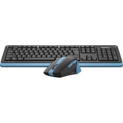 Клавиатуры A4Tech Fstyler FGS1035Q (синий)