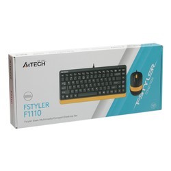 Клавиатуры A4Tech Fstyler F1110
