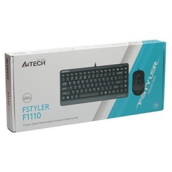 Клавиатуры A4Tech Fstyler F1110