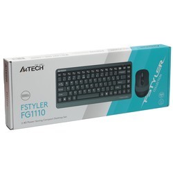 Клавиатуры A4Tech Fstyler FG1110 (серый)