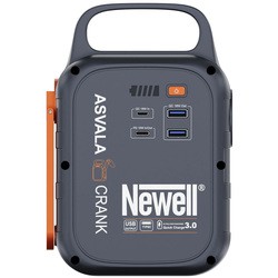 Зарядные станции Newell Asvala Crank