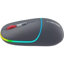 Мышки Canyon CNS-CMSW22 (бежевый)