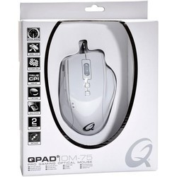 Мышки QPAD OM-75 Pro