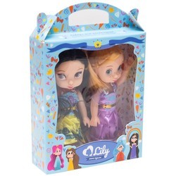 Куклы X-Game Lily 8228