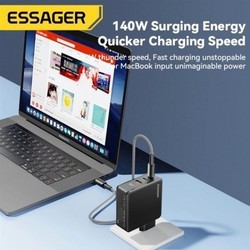 Зарядки для гаджетов Essager ECT2CA-ZCB01-Z