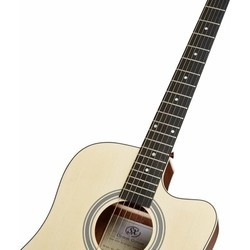 Акустические гитары SX SD304TCE
