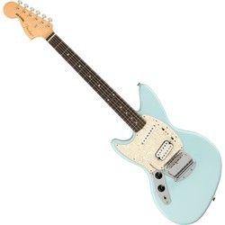 Электро и бас гитары Fender Kurt Cobain Jag-Stang Left-Hand