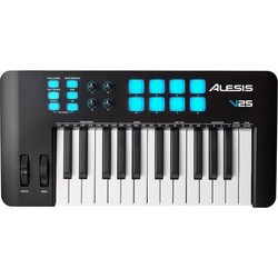 MIDI-клавиатуры Alesis V25 MKII