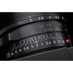 Объективы Leica 28mm f\/2.0 ASPH SUMMICRON-M 2023