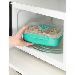Пищевые контейнеры Sistema Microwave 21114
