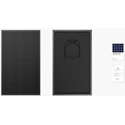 Солнечные панели EcoFlow 2x100W Rigid Solar Panel