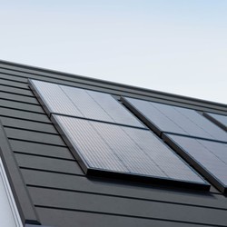 Солнечные панели EcoFlow 2x100W Rigid Solar Panel