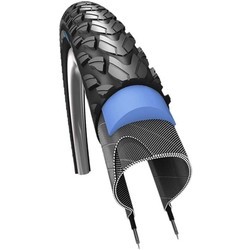 Велосипедные покрышки Schwalbe Marathon Plus Tour SmartGuard 27.5x2.15