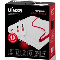 Электропростыни и электрогрелки Ufesa Flexy Heat CMN