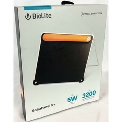 Солнечные панели BioLite SolarPanel 5+ 5&nbsp;Вт