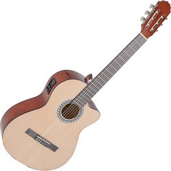 Акустические гитары GEWA Basic Plus CE 4\/4