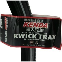 Велосипедные покрышки Kenda Kwick Trax 26x1.75