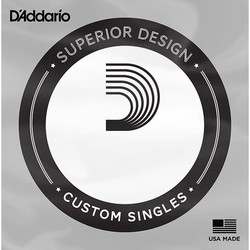 Струны DAddario Single XL ProSteels Bass 130