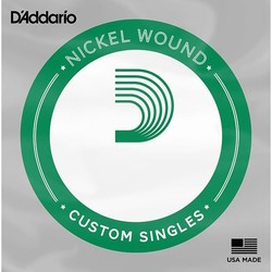 Струны DAddario Single XL Nickel Wound Bass 125T