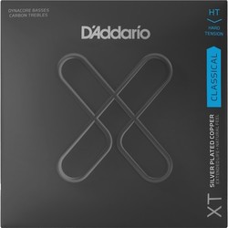 Струны DAddario XT Classical Hard 25-46