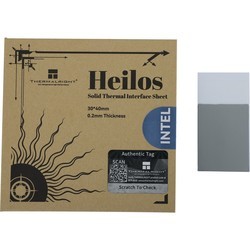 Термопасты и термопрокладки Thermalright Heilos Intel 30x40x0.2mm