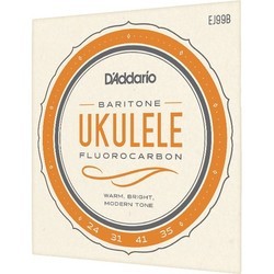 Струны DAddario Pro-Arte Ukulele Fluorocarbon 24-35