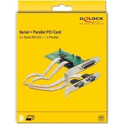 PCI-контроллеры Delock 89004