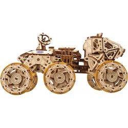 3D пазлы UGears Manned Mars Rover 70206