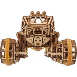 3D пазлы UGears Manned Mars Rover 70206