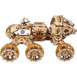 3D пазлы UGears Manned Mars Rover 70206