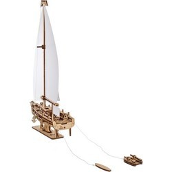 3D пазлы UGears Ocean Beauty Yacht 70193