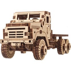 3D пазлы UGears Military Truck 70199