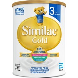 Детское питание Abbott Similac Gold 3 800