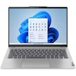 Ноутбуки Lenovo IdeaPad Slim 5 14IAH8 [5 14IAH8 83BF004DRA] (серебристый)