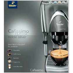 Кофеварки и кофемашины Tchibo Cafissimo Classic