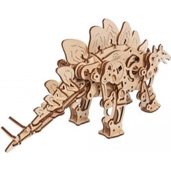 3D пазлы UGears Stegosaurus 70222