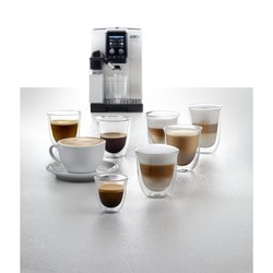 Кофеварки и кофемашины De'Longhi Dinamica Plus ECAM 380.85.SB нержавейка