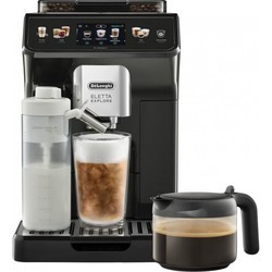 Кофеварки и кофемашины De'Longhi Eletta Explore ECAM 452.67.G черный