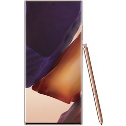 Мобильные телефоны Samsung Galaxy Note20 Ultra 128&nbsp;ГБ / Single, ОЗУ 12 ГБ