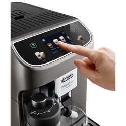 Кофеварки и кофемашины De'Longhi Magnifica Plus ECAM 320.70.TB серебристый
