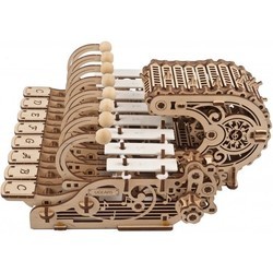 3D пазлы UGears Mechanical Celesta 70178