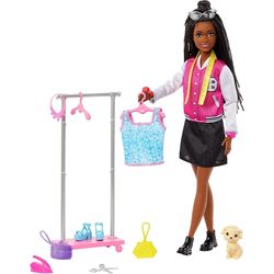Куклы Barbie Brooklyn HNK96