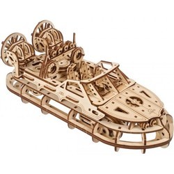 3D пазлы UGears Rescue Hovercraft 70223