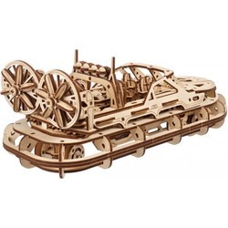 3D пазлы UGears Rescue Hovercraft 70223