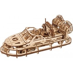 3D пазлы UGears Rescue Hovercraft 70223