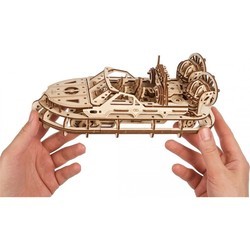 3D пазлы UGears Rescue Hovercraft 70223