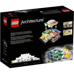 Конструкторы Lego House 21037